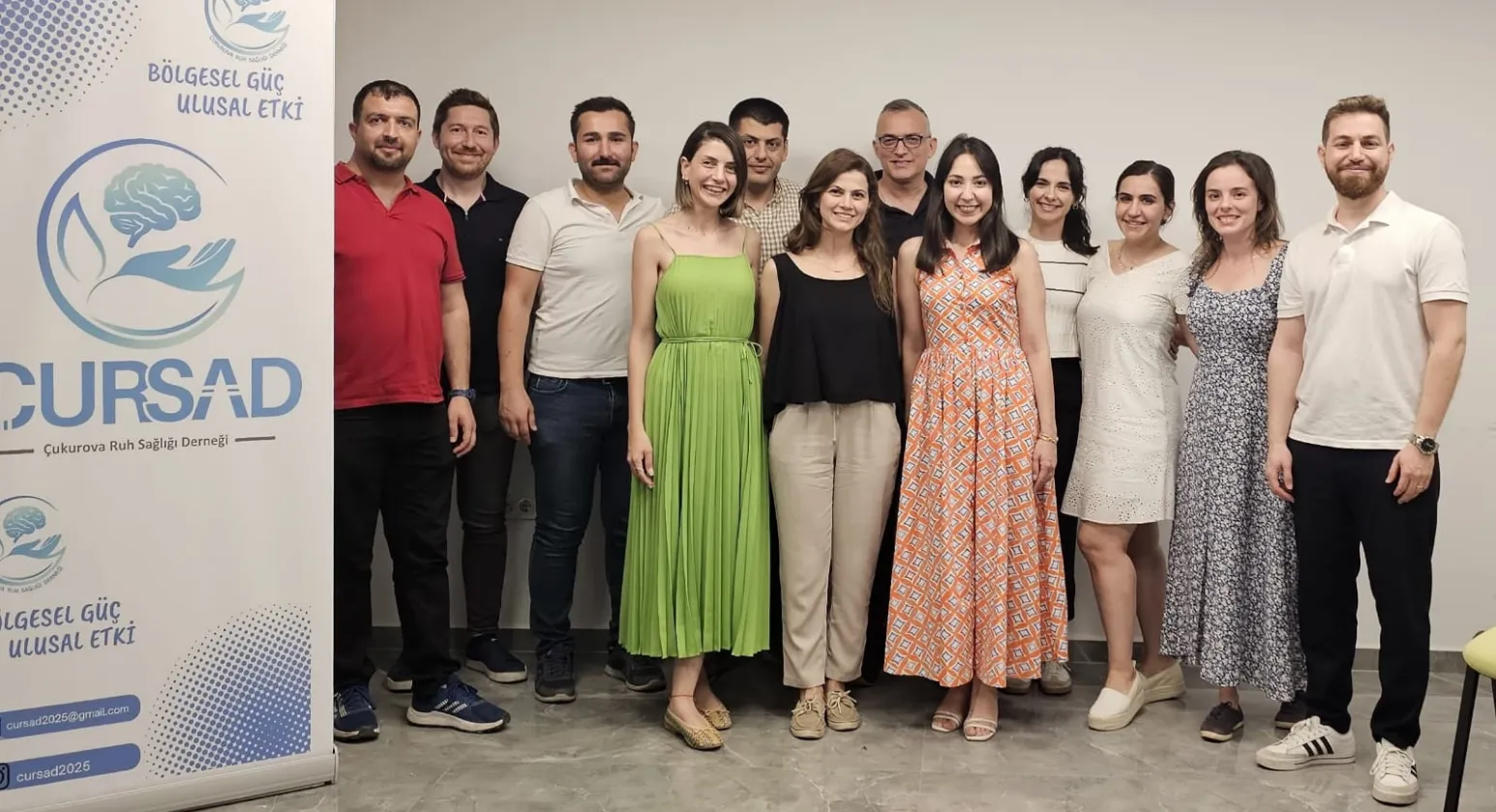 ÇURSAD Olağan Genel Kurul Gerçekleşti.