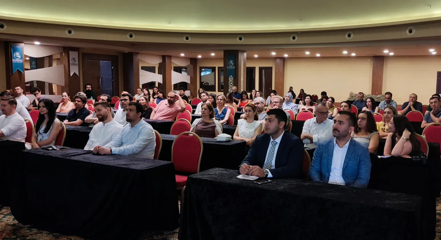 27.06.2025 Lansman Toplantımızı Gerçekleştirdik