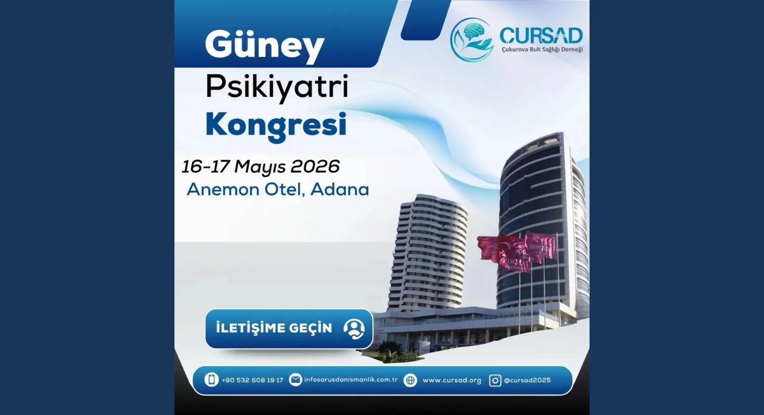 Güney Psikiyatri Kongresi