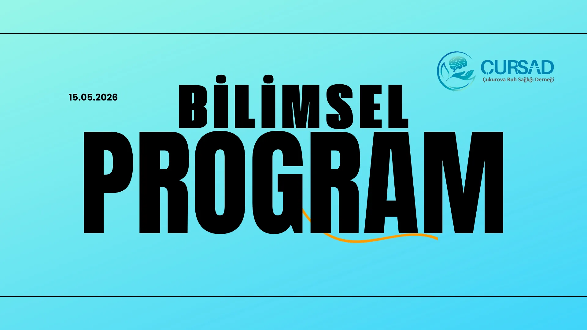 Bilimsel Program